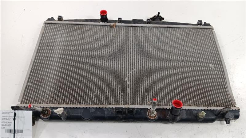 Radiator CVT Fits 11-16 CR-Z  OEM