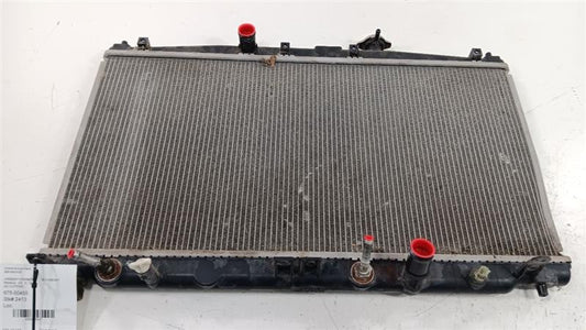 Radiator CVT Fits 11-16 CR-Z  OEM