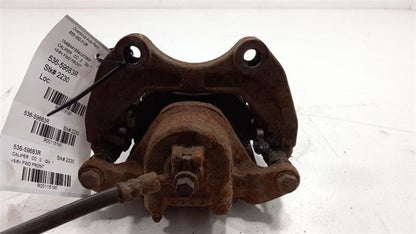 410017Y000 Passenger Right Caliper Front Thru 4/04 Fits 04-05 MAXIMA