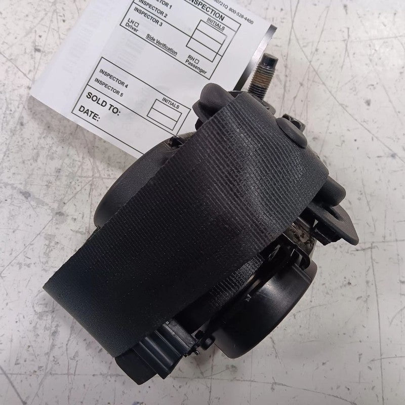 Kia Forte Seat Belt Strap Retractor Left Rear Back  2015 2016 2017 2018