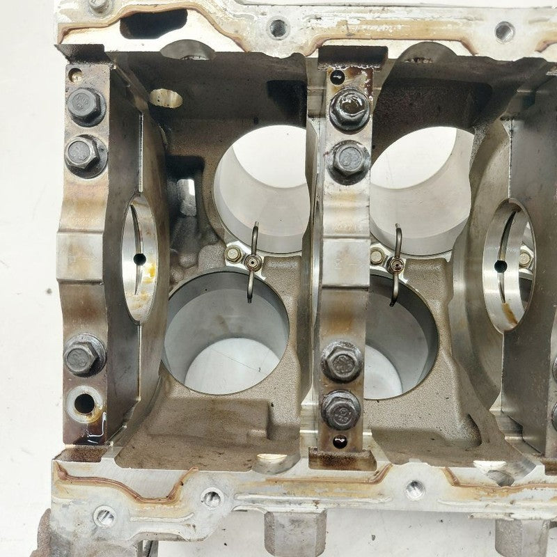 Bare Engine Cylinder Block 3.6L VIN 3 8th Digit Opt Lfx 15-16 18-20 Ch