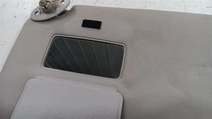 Driver Left Sun Visor Fits 04-06 SCION XB