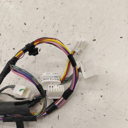 Mitsubishi Mirage Door Harness Wire Wiring Right Passenger Front  2024