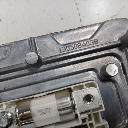 Nissan LEAF Battery Fuse {SOC 225A DC500V} 2013 2014 2015 2016 2017