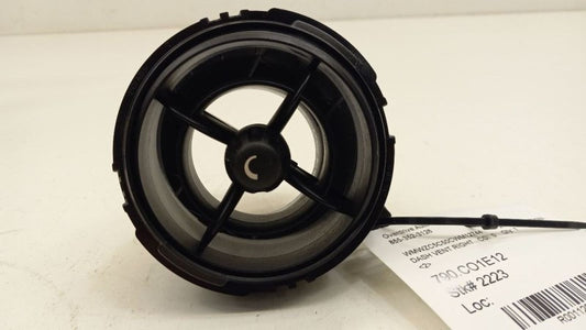 Mini Cooper Countryman Dash Air Vent Right Passenger 2011 2012 2013 20