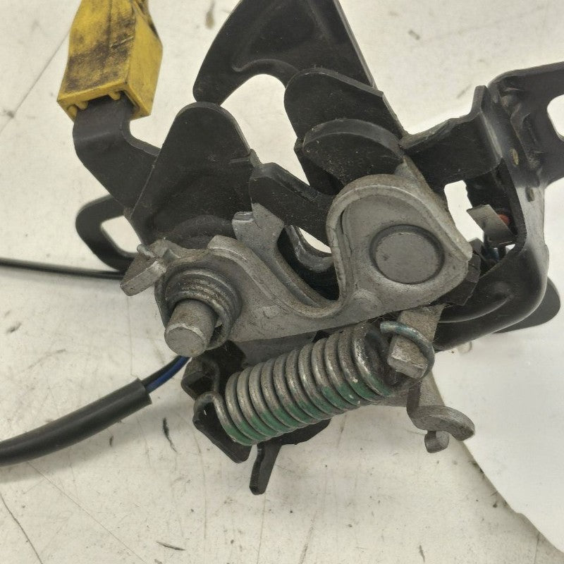 2018 Fiat 500 X Model Hood Latch