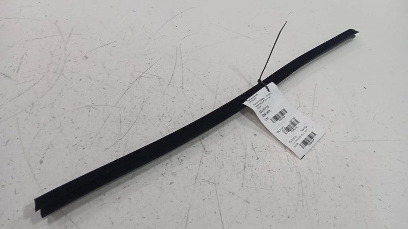 Kia Forte Right Front Weather Strip Interior  2014 2015 2016 OEM