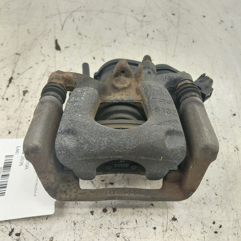 Passenger Right Rear Brake Caliper Fits 16-21 Mazda 6
