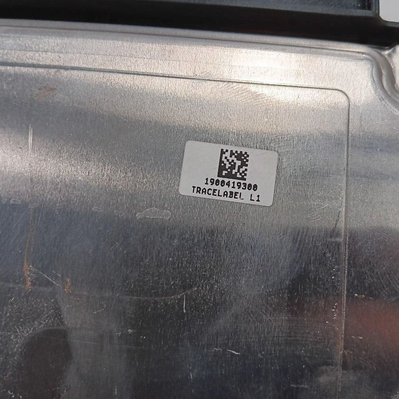 Engine ECM Electronic Control Module Fits 18-22 ECOSPORT