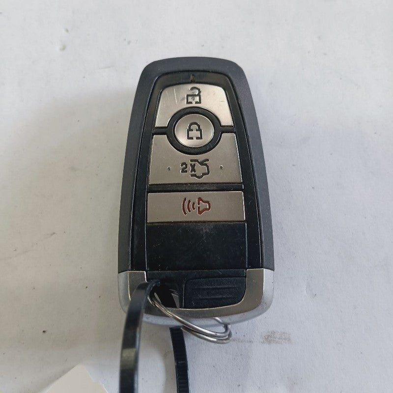 Fob Remote Four Remote Start Button Fits 17-22 Ford Edge