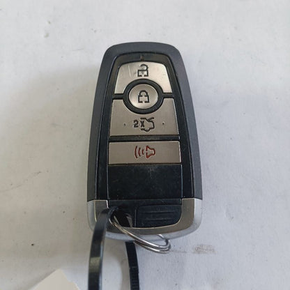 Fob Remote Four Remote Start Button Fits 17-22 Ford Edge