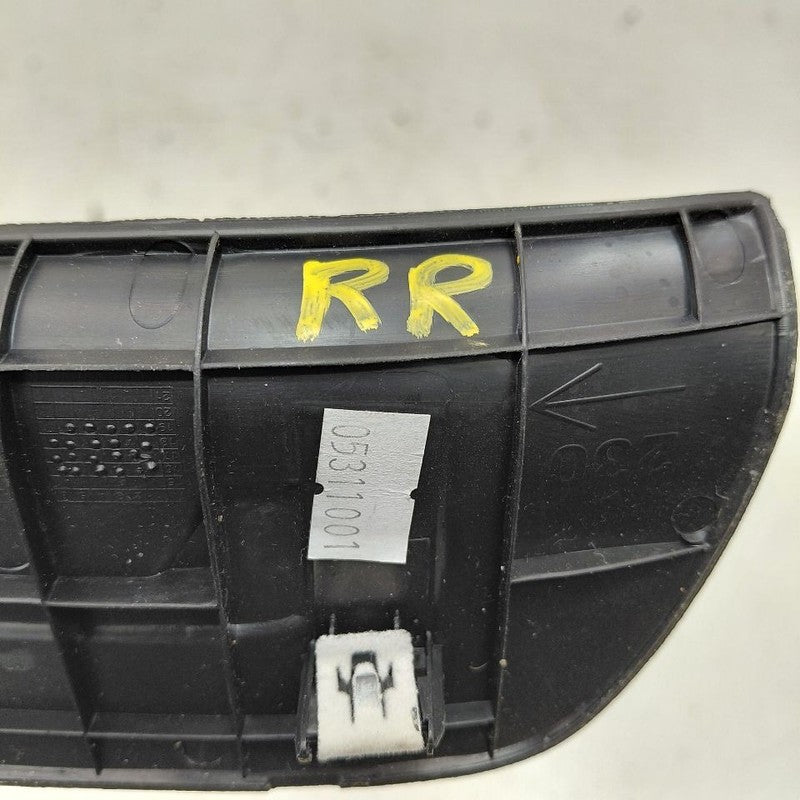 Kia Sportage Sill Trim Plate Door Jam Threshold Right Passenger Rear  