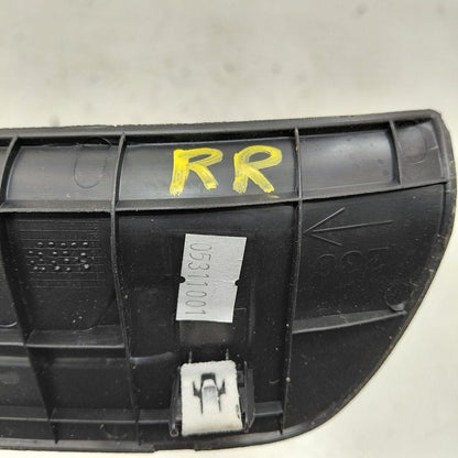 Kia Sportage Sill Trim Plate Door Jam Threshold Right Passenger Rear  
