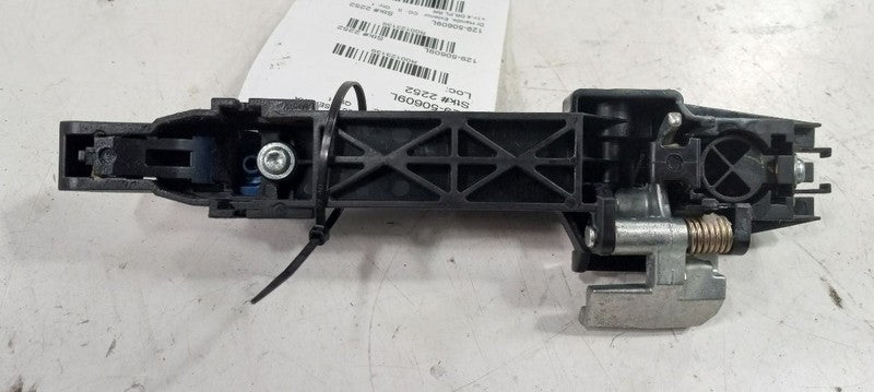 Door Handle Exterior Assembly Door Left Rear Fits 07-12 SENTRA OEM