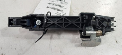 Door Handle Exterior Assembly Door Left Rear Fits 07-12 SENTRA OEM