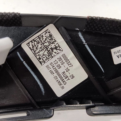 Kia Forte Dash Bezel Trim Piece 2015 2016 2017 2018