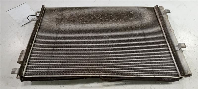 Air Conditioning AC Condenser Naturally Aspirated Fits 12-13  Hyundai 