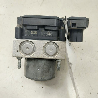 Anti-Lock Brake Part Pump Actuator VIN K 1st Digit AWD 17 Nissan Rogue