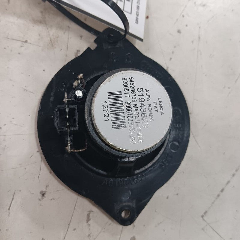 Jeep Renegade Dash Speaker Left Driver Side 2023 2022 2021 2020