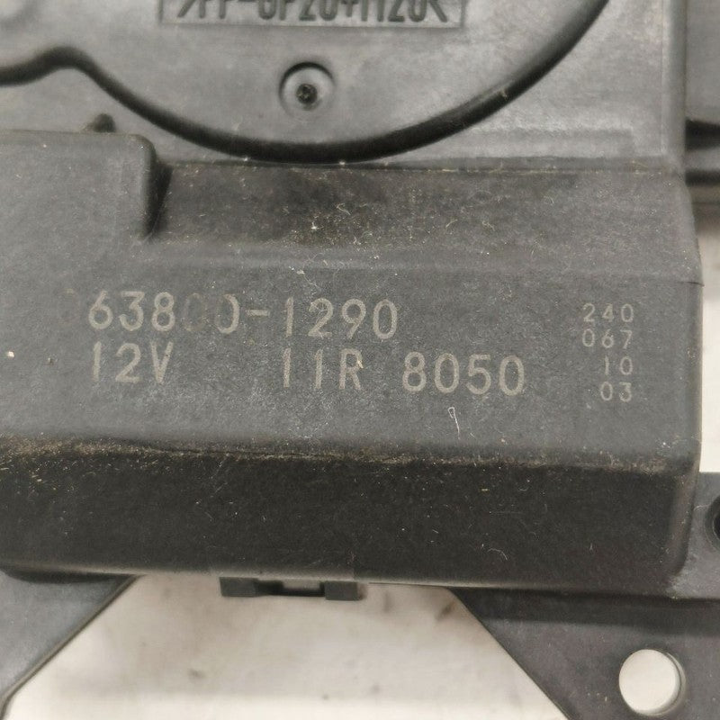Honda CR-Z Flap Door Motor Heater AC Door Actuator  2015 2014 2013