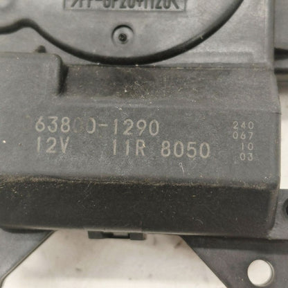 Honda CR-Z Flap Door Motor Heater AC Door Actuator  2015 2014 2013