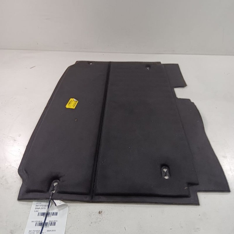 Ford Ecosport Trunk Floor Mat  2018 2019 2020 2021 2022 OEM