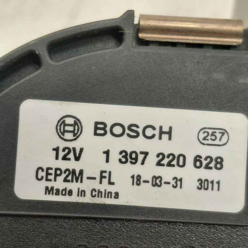 Front Windshield Wiper Motor VIN L 1st Digit LWB Fits 16-18 Volvo S60