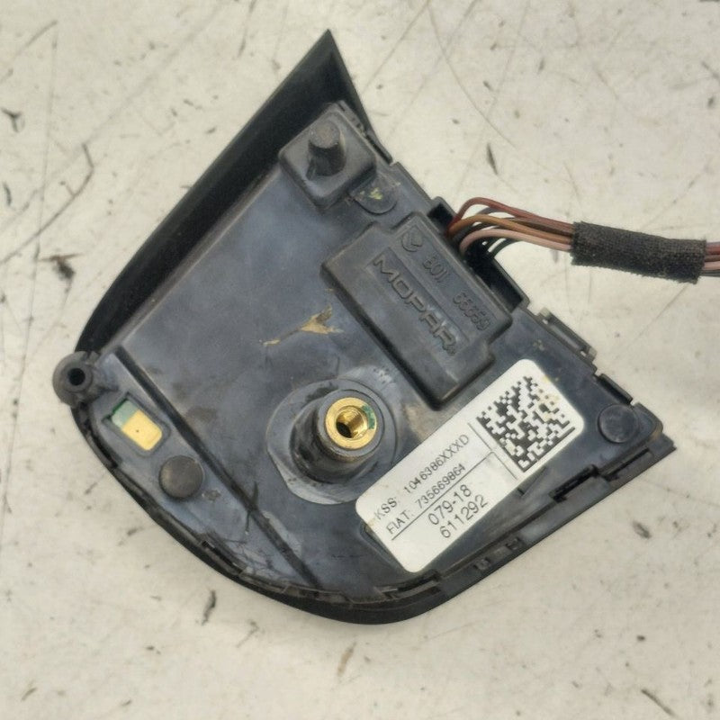 2018 Fiat 500 X Model Steering Wheel Control Switch