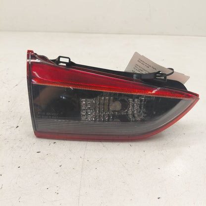 Driver Left Tail Light Brake Lamp Lid Mounted Incandescent Fits 14-17 