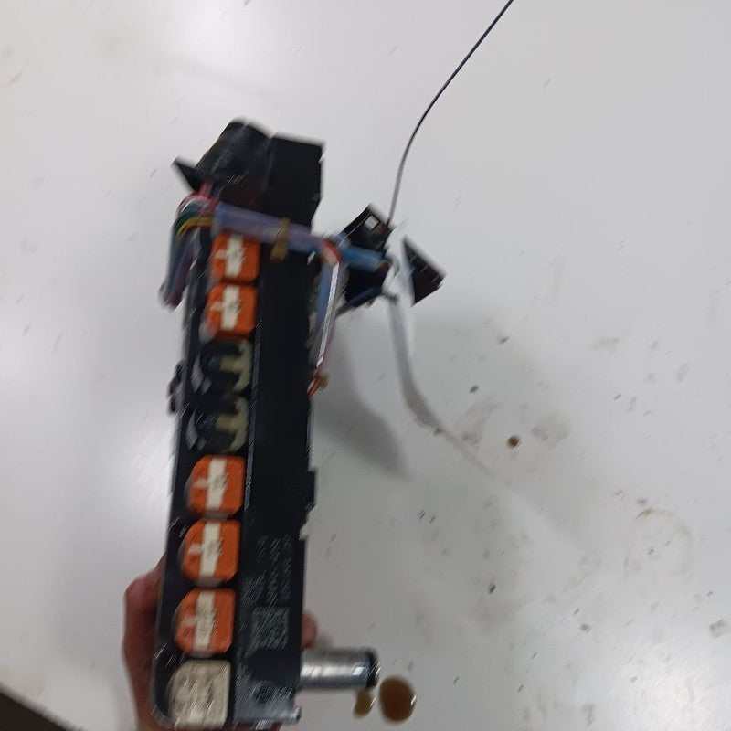 Jeep Cherokee Automatic Transmission Valve Body  2015 2016 2017