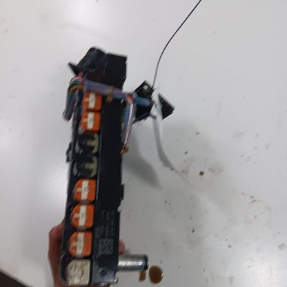 Jeep Cherokee Automatic Transmission Valve Body  2015 2016 2017