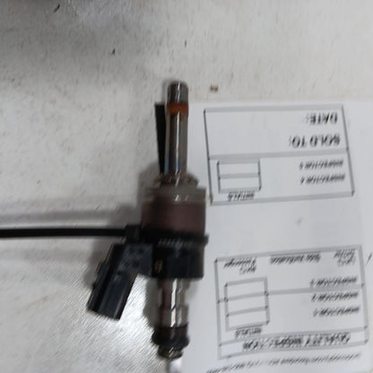 1601059B305 Fuel Injection Injector Parts 1.5L Turbo Fits 16-21 Honda Civic