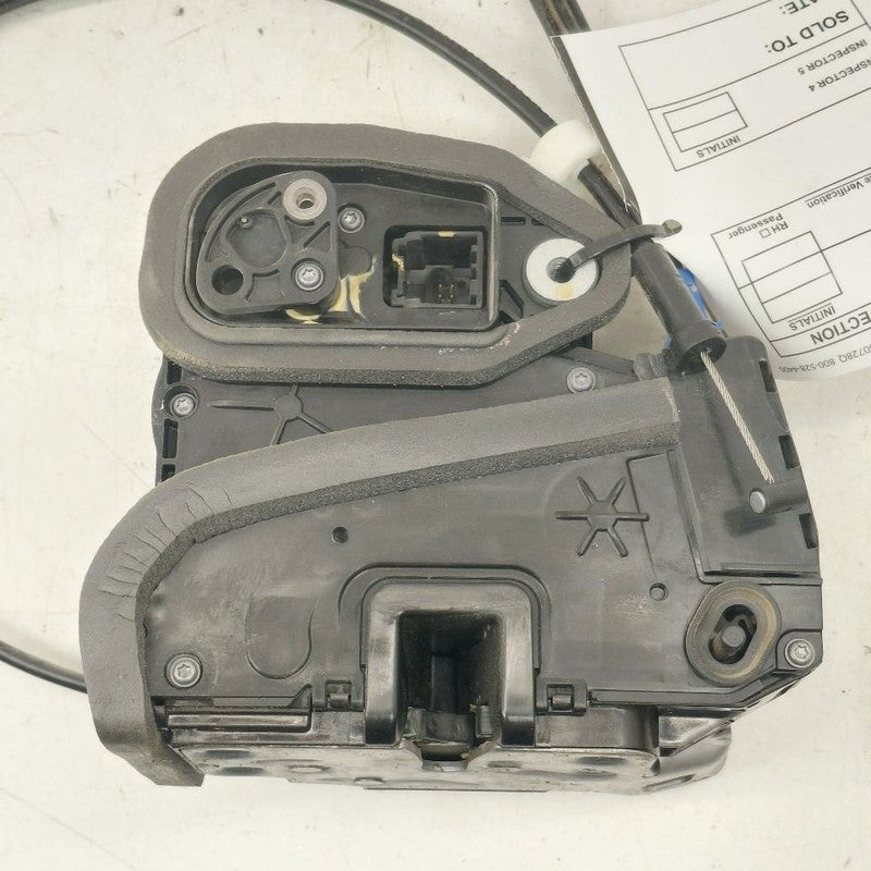 Chevy Volt Door Latch Lock Left Driver Rear  2019 2018 2017 2016 OEM