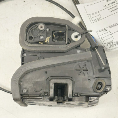 Chevy Volt Door Latch Lock Left Driver Rear  2019 2018 2017 2016 OEM