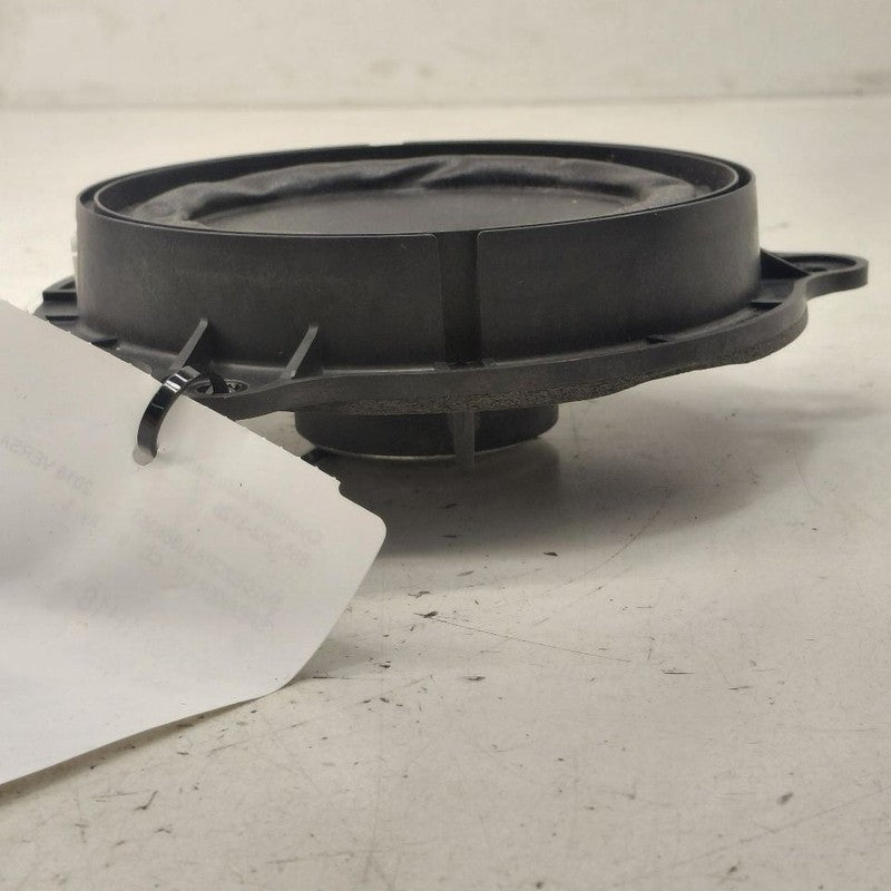 Nissan Versa Note Speaker Left Driver Rear  2019 2018 2017