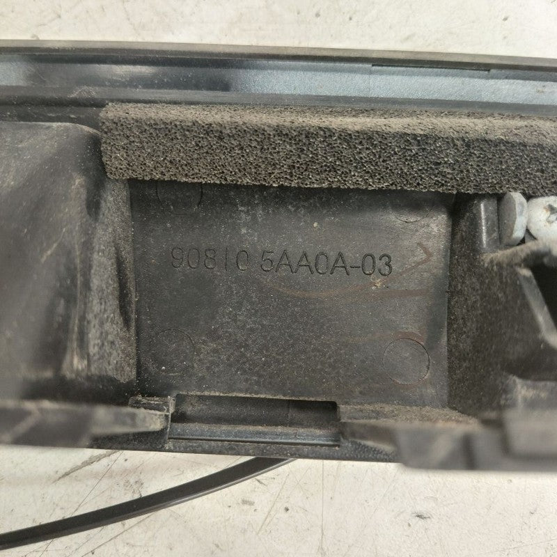 Nissan Murano Tail Finish Panel  2020 2021 2022 2023