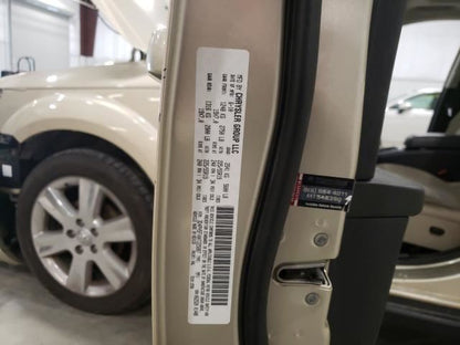 68043734AA Passenger Right Front Power Window Regulator Motor Track 09-17 Dodge Journey