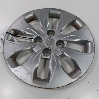 Wheel Cover HubCap 14" ID 529601R100 Fits 15-17 Hyundai Accent