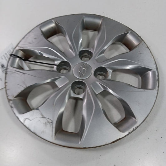 Wheel Cover HubCap 14" ID 529601R100 Fits 15-17 Hyundai Accent
