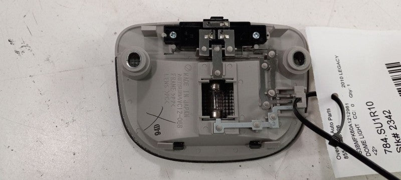 Subaru Legacy Dome Light Roof Lamp 2010 2011 2012 2013 2014 OEM