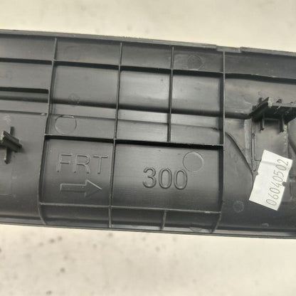 Kia Sportage Sill Trim Plate Door Jam Threshold Right Passenger Front 