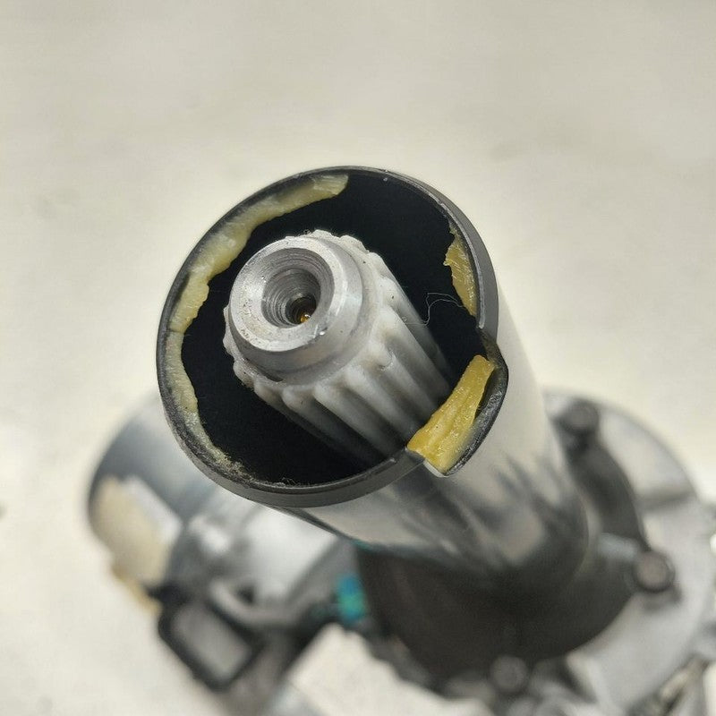 Steering Column Electric Assist Motor 4 Door X Model Fits 16-17 FIAT 5