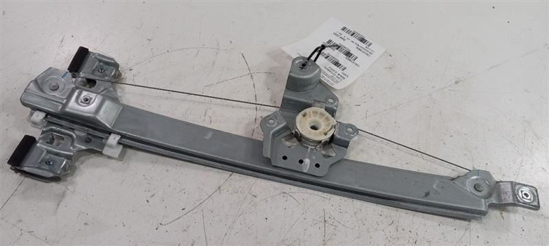 Left Rear Window Regulator Track Fits 12-17 EQUINOX  OEM