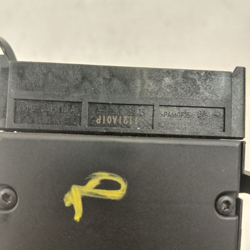 Jeep Cherokee Seat Switch Right Passenger Power Seat Control  2019 202