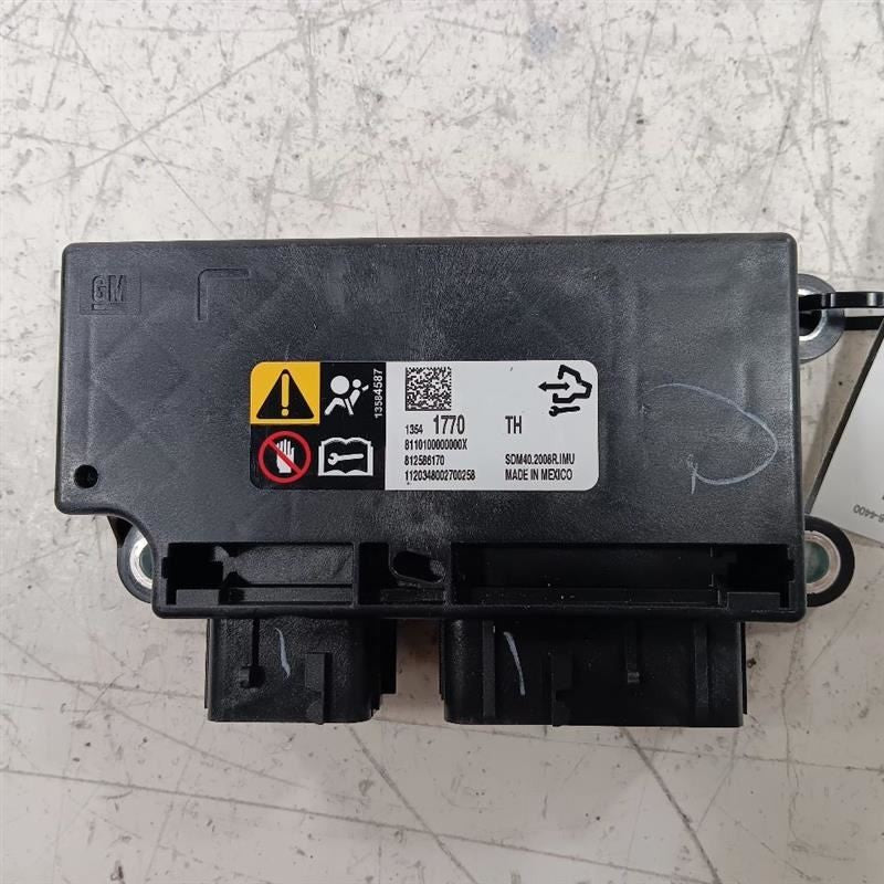 Control Module Below Console ID 13523858 Fits 17-23 ACADIA OEM