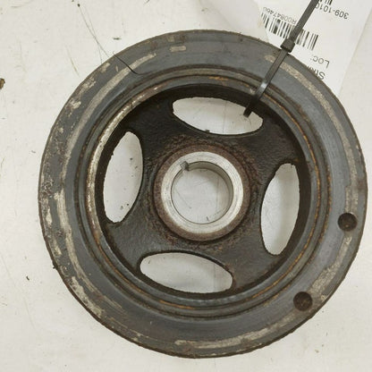 Harmonic Balancer Crankshaft Pulley 3.6L Fits 12-25 Jeep Wrangler