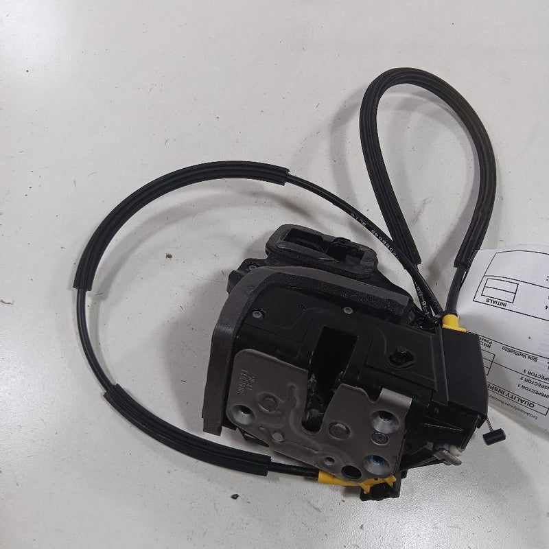 Chevy Trailblazer Door Latch Lock Left Driver Rear  2021 2022 2023 OEM