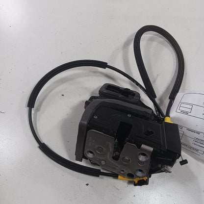 Chevy Trailblazer Door Latch Lock Left Driver Rear  2021 2022 2023 OEM