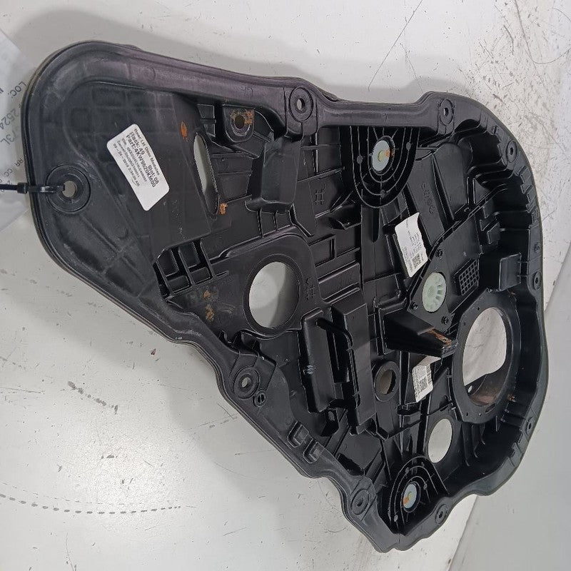 Left Rear Window Regulator Track US Built VIN 5 1st Digit 16-20 Kia Op