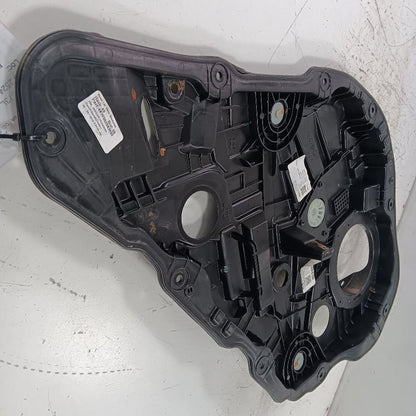 Left Rear Window Regulator Track US Built VIN 5 1st Digit 16-20 Kia Op